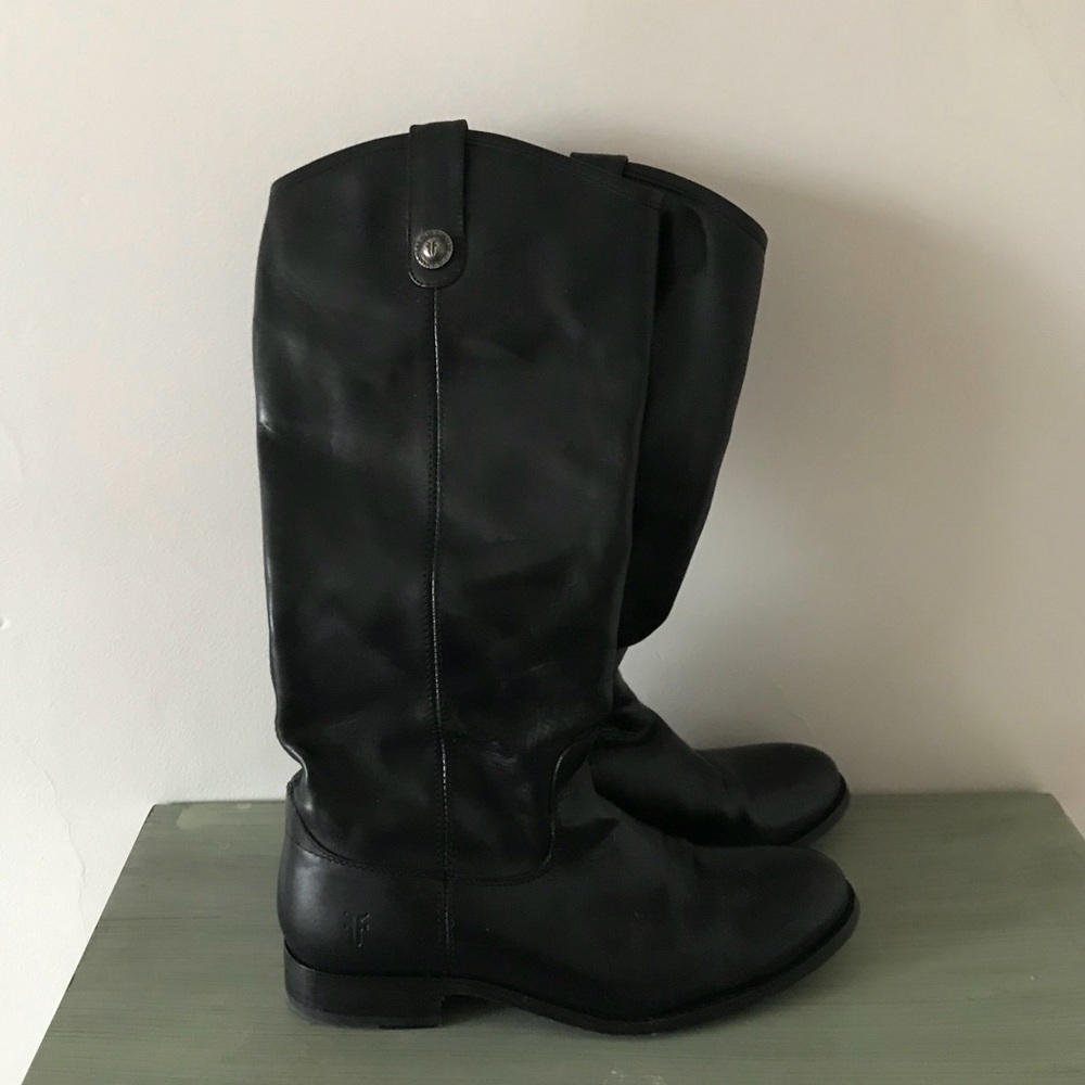 Frye Melissa Tall Boot